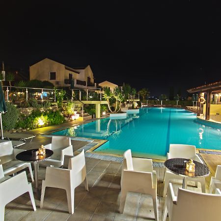 Aegean View Aqua Resort Psalidi  Ngoại thất bức ảnh