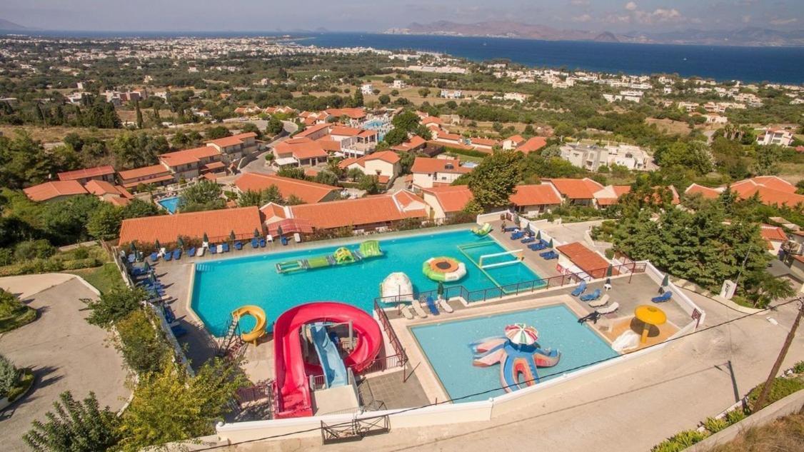 Aegean View Aqua Resort Psalidi  Ngoại thất bức ảnh