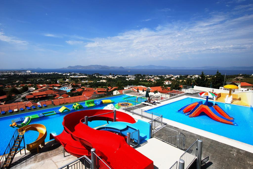 Aegean View Aqua Resort Psalidi  Ngoại thất bức ảnh